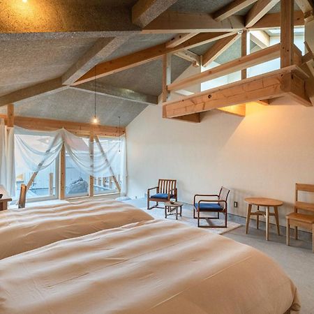 Nisainoyuyado Asahiya Hotell Beppu Exteriör bild