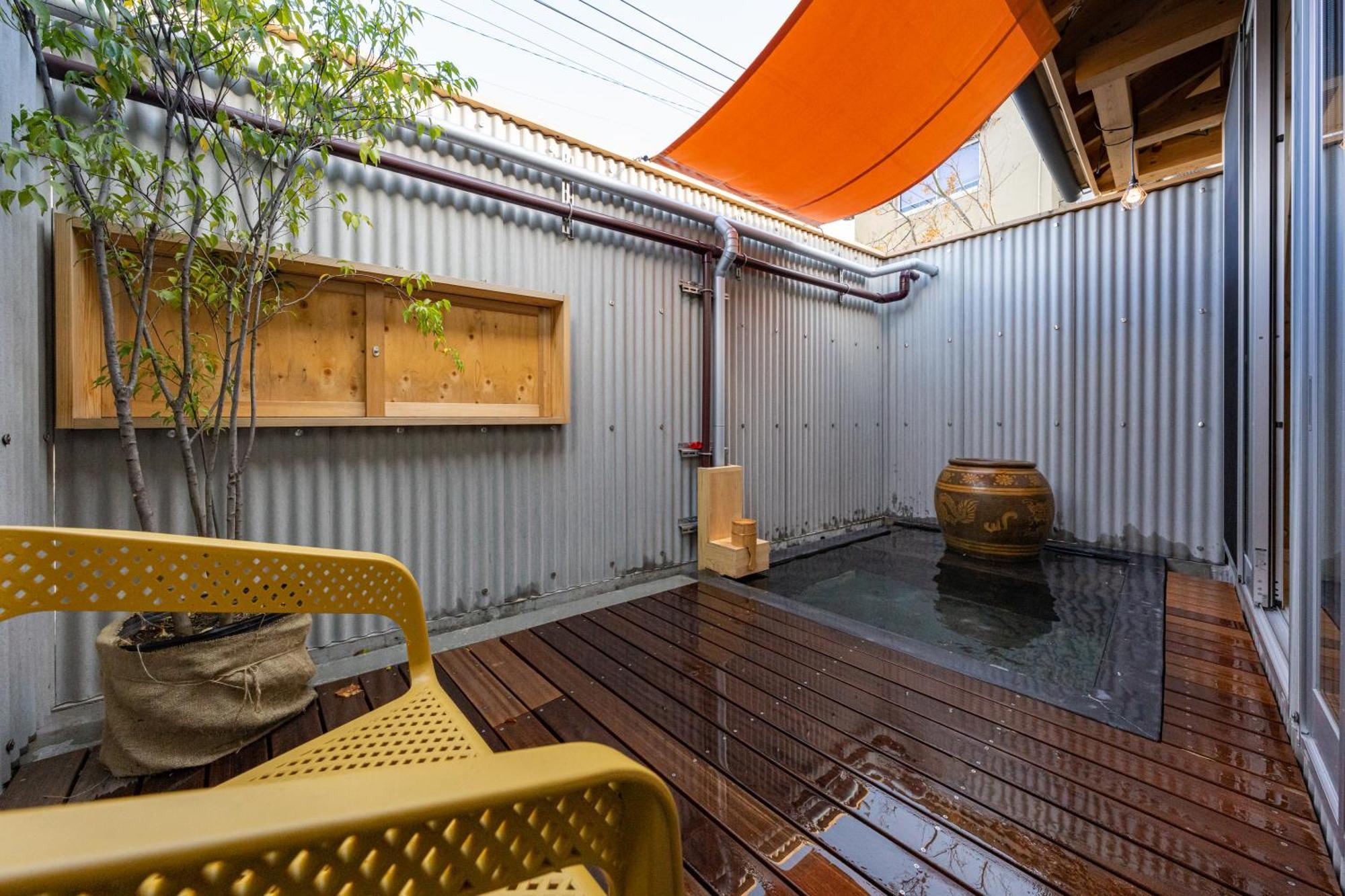 Nisainoyuyado Asahiya Hotell Beppu Exteriör bild