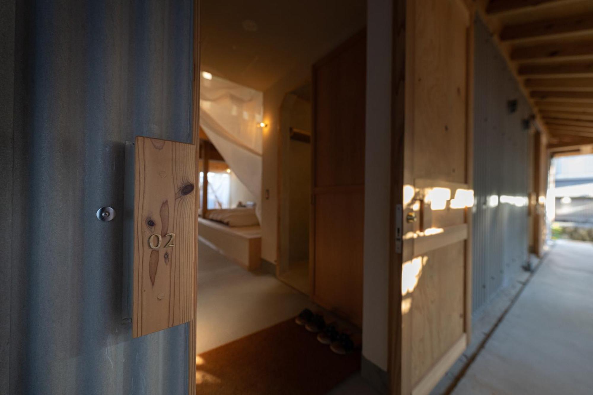 Nisainoyuyado Asahiya Hotell Beppu Exteriör bild