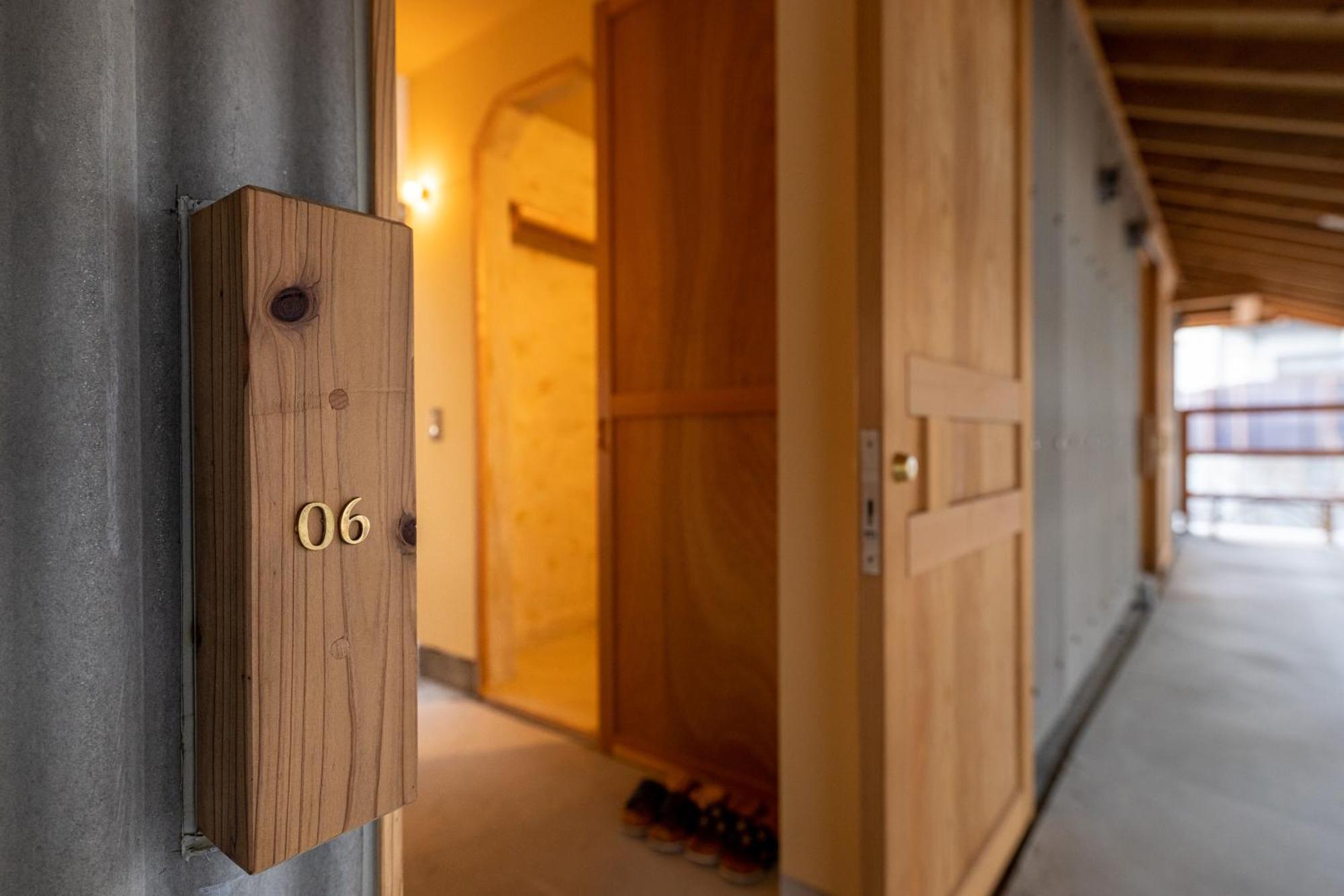 Nisainoyuyado Asahiya Hotell Beppu Exteriör bild