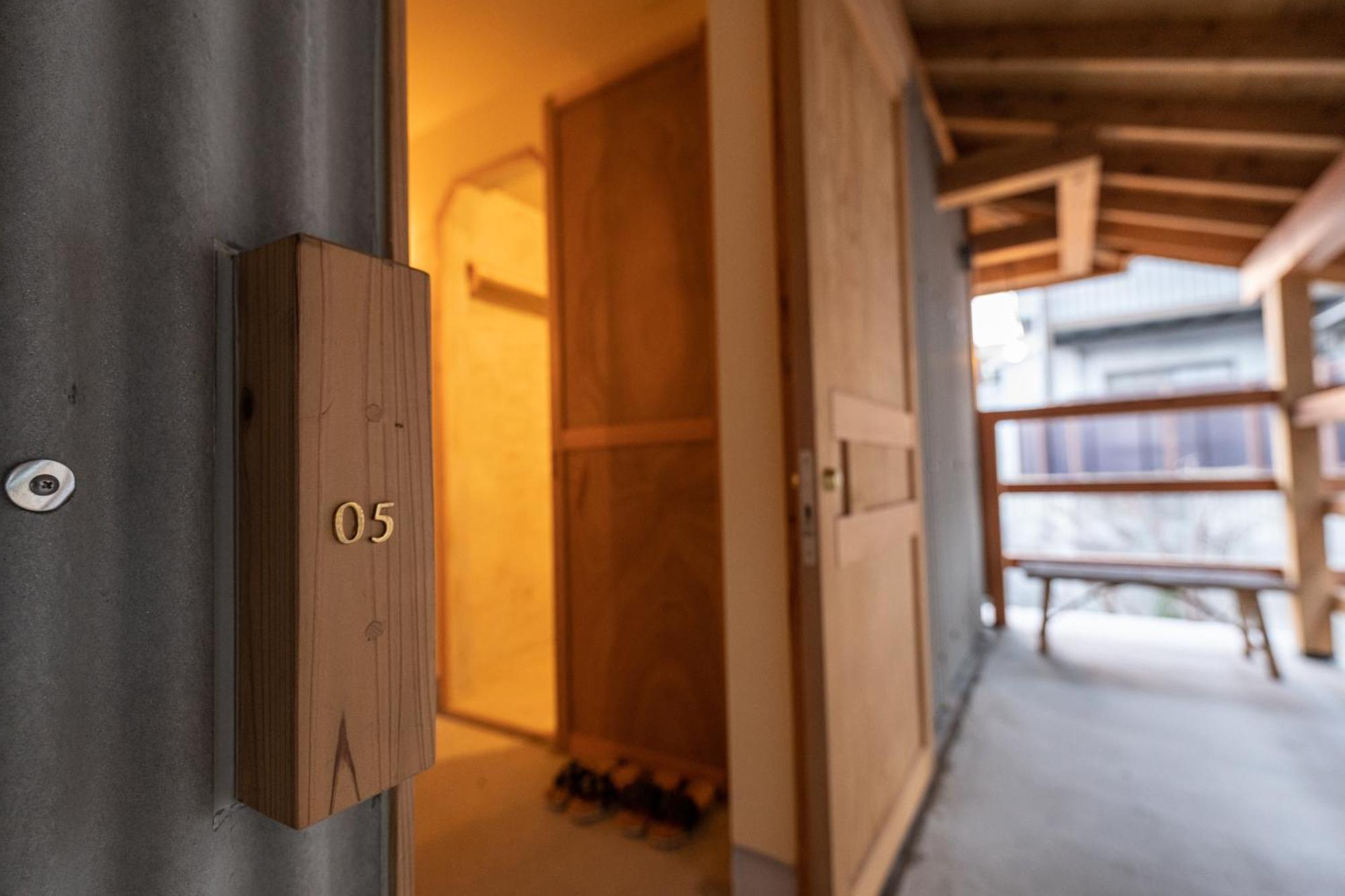 Nisainoyuyado Asahiya Hotell Beppu Exteriör bild