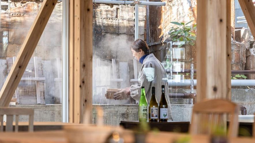 Nisainoyuyado Asahiya Hotell Beppu Exteriör bild
