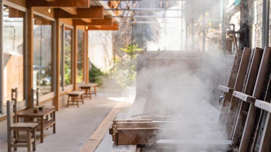 Nisainoyuyado Asahiya Hotell Beppu Exteriör bild
