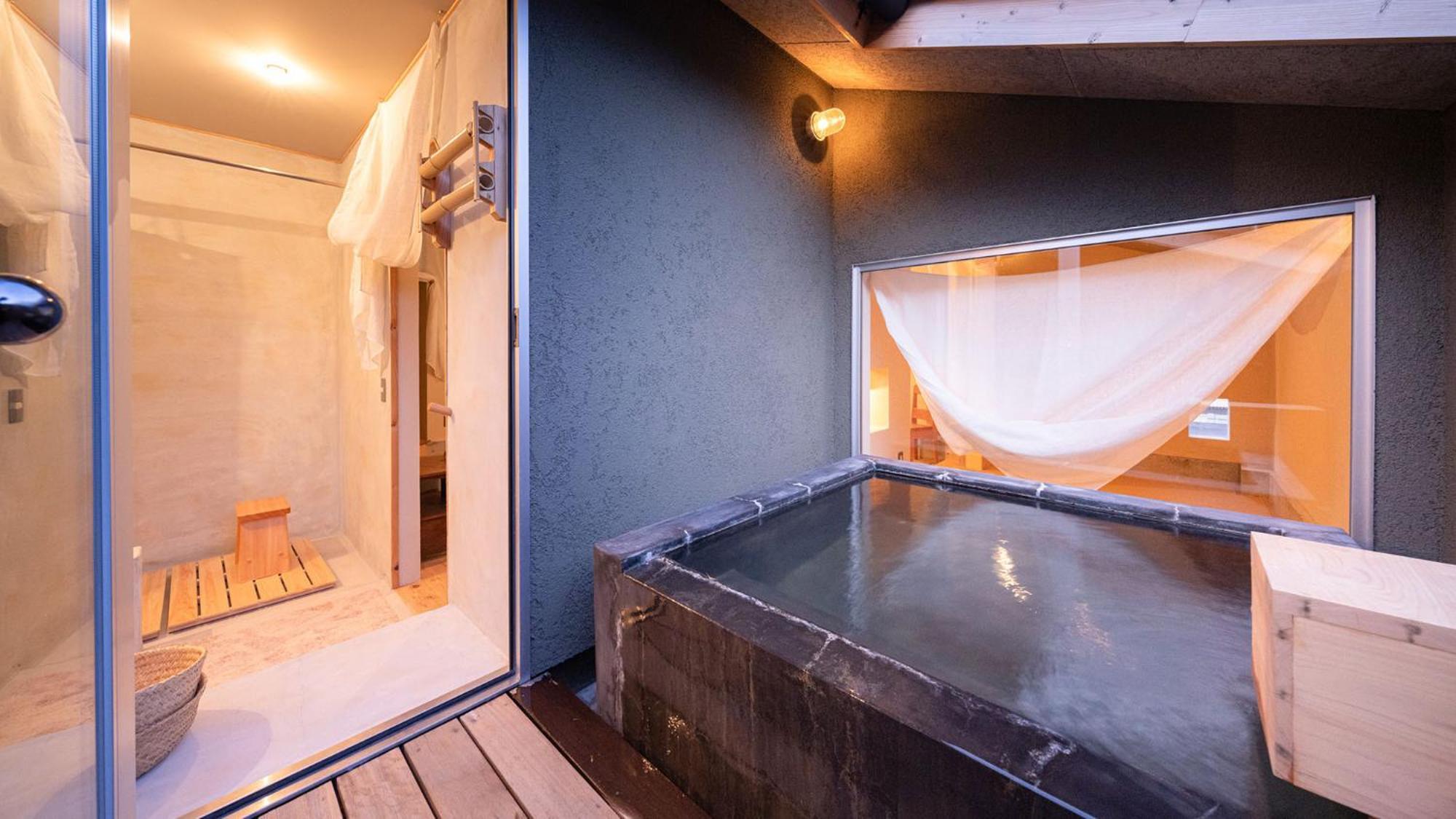 Nisainoyuyado Asahiya Hotell Beppu Exteriör bild