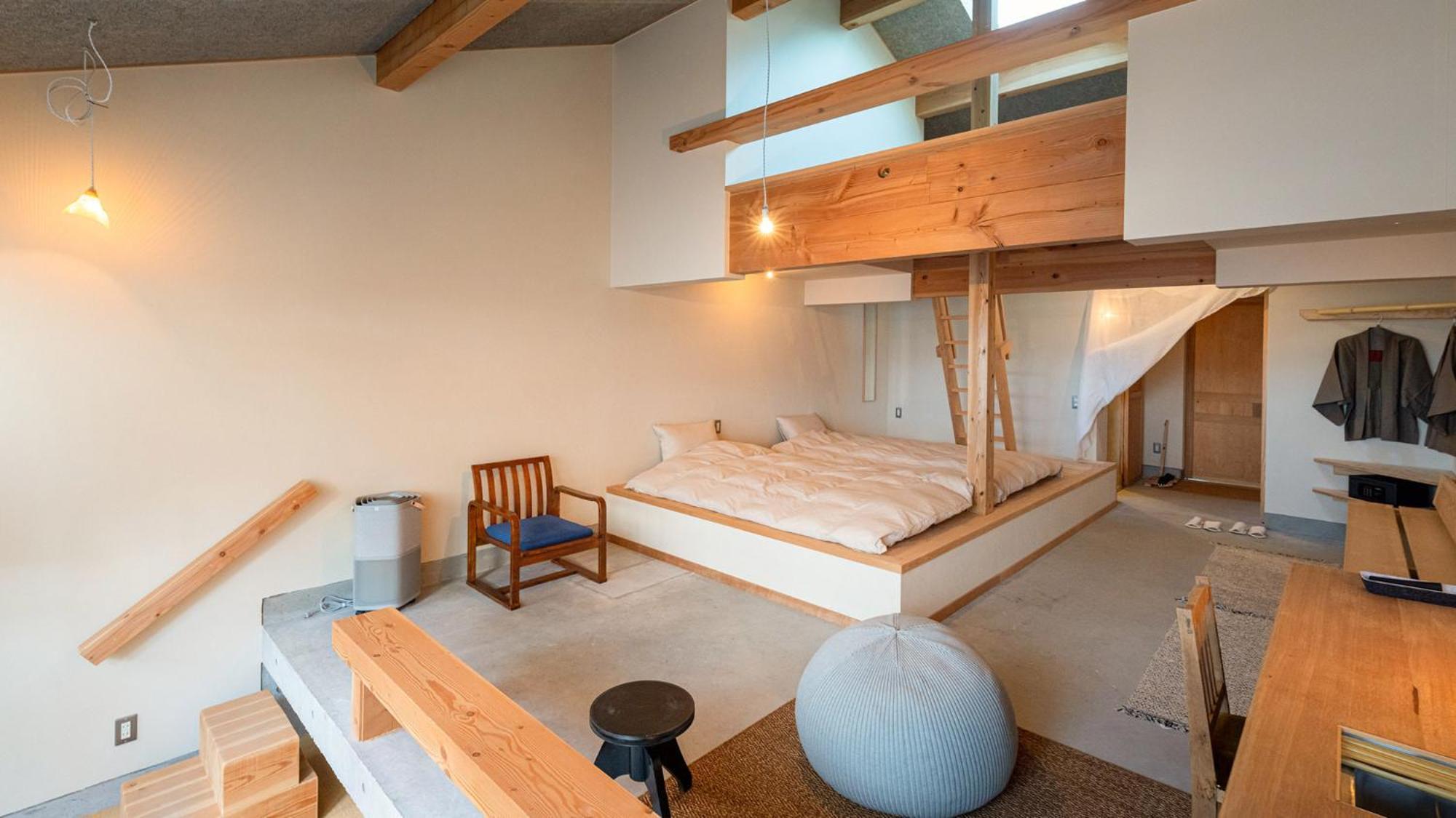 Nisainoyuyado Asahiya Hotell Beppu Exteriör bild