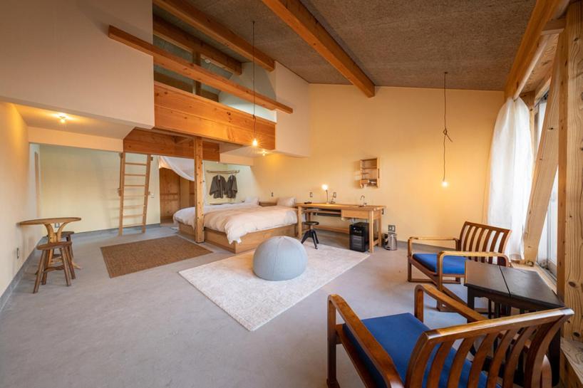 Nisainoyuyado Asahiya Hotell Beppu Exteriör bild