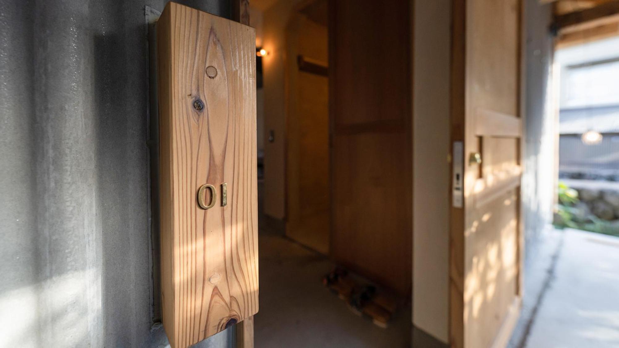 Nisainoyuyado Asahiya Hotell Beppu Exteriör bild