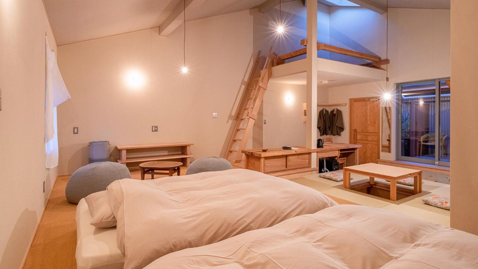 Nisainoyuyado Asahiya Hotell Beppu Exteriör bild